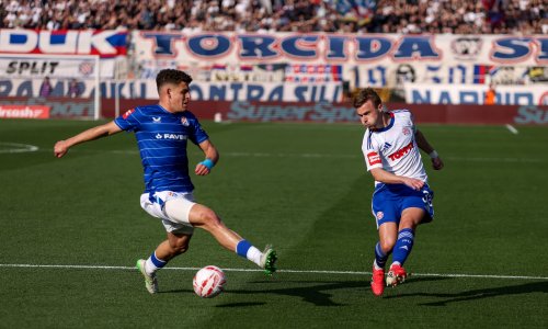 Od 15:00: Hajduk i Dinamo na Poljudu igraju prvi derbi sezone