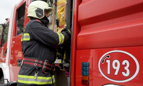 Nestašica vode kod Vrgorca: Vatrogasci krenuli u akciju
