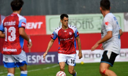 Pogledajte kako je Franko Andrijašević s dva gola u osam minuta odveo Orijent do pobjede