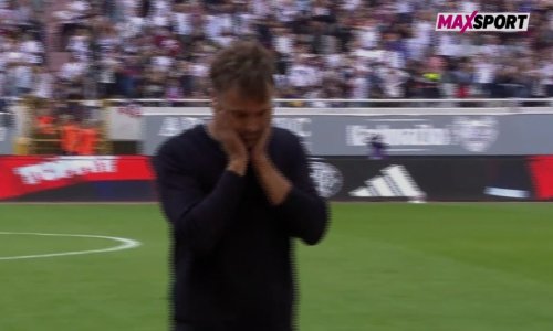 Bamba je izveo čudesan potez u dodao je Šegi na zicer: Pogledajte reakciju Gonzala Garcije