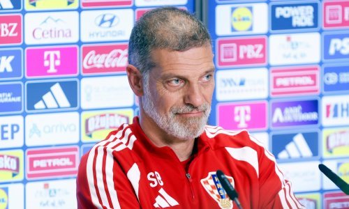 Bilić objavio širi popis igrača za Ligu nacija. Među njima su i dvije Hajdukove zvijezde
