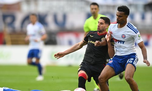 Dinamo poveo, Hajduk odmah izjednačio! Pogledajte golove u derbiju