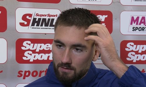 Beljo: Ne bih komentirao, sami ste sve vidjeli