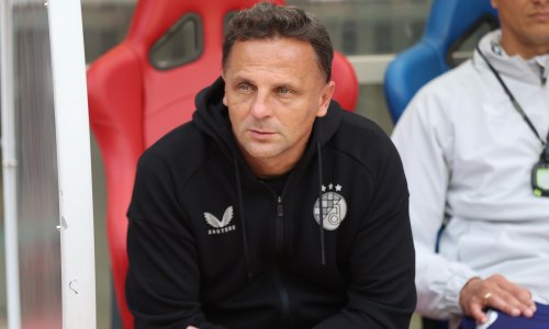 Ovo se rijetko viđa: Kovačević priznao svoju pogrešku nakon poraza Dinama na Poljudu