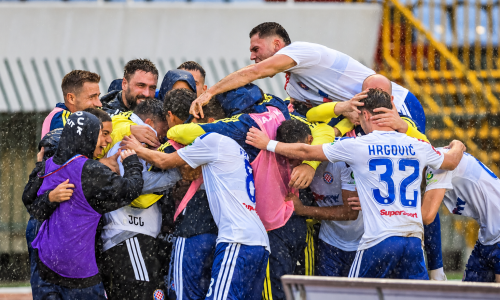 Evo kakve šanse Hajduk ima za osvajanje naslova nakon pobjede u derbiju