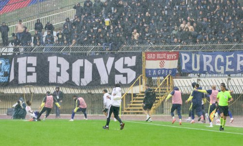 Bijesni navijači Dinama pronašli krivca za poraz od Hajduka: 'Dan kada ode treba proglasiti praznikom!'