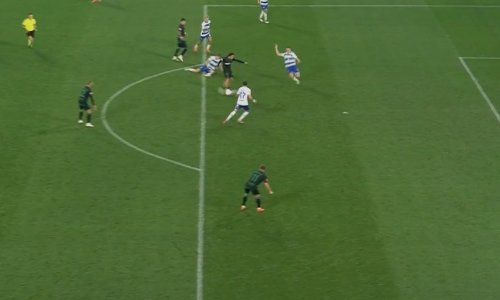 Ahmeti kao Messi! Istrin igrač zabio gol godine u pobijedi protiv Osijeka