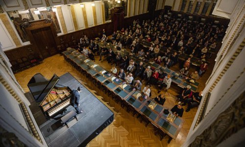 Od Leedsa do Chopinova natjecanja: Američki pijanist Eric Lu stiže pred zagrebačku publiku