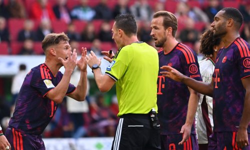 Bayernu poništen gol zbog Stanišića, Nijemci bijesni: 'Morali su ga priznati!'