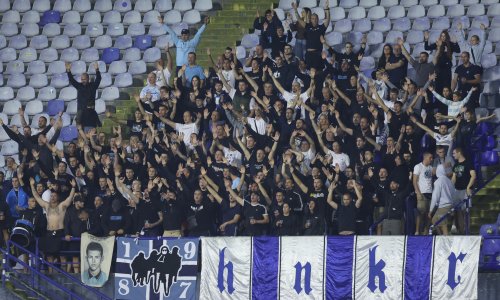 Armada napala Demone na povratku iz Osijeka? Spominje se i oduzeti transparent