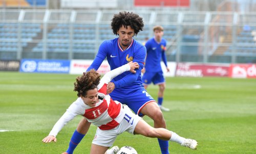 Bio je velika Dinamova nada, otišao je u Kustošiju, a sad je debitirao protiv Ronalda