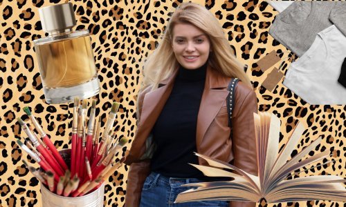 Osim skidanja kilograma, Ella Dvornik se pohvalila i drugim uspjesima: Objavit će knjigu, izbacuje parfem i sprema izložbu