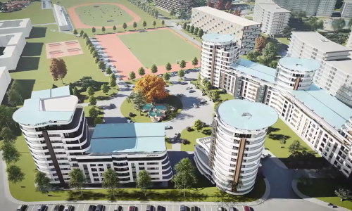 Nedaleko od Dubrovnika niče novi grad za 25.000 stanovnika: Evo kako će izgledati