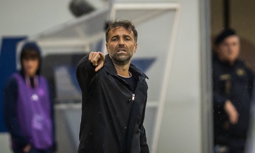 Garcia iznenadio potezom nakon pobjede protiv Dinama: Evo što je bila 'nagrada' igračima