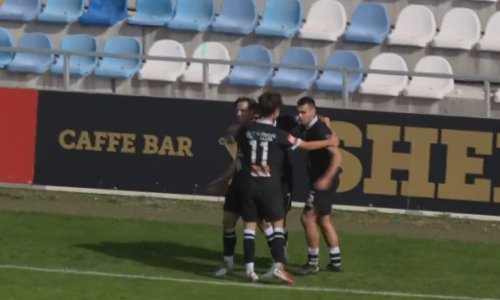 Croatia iz Zmijavaca svladala Dugopolje i preuzela vrh 1. NL: Pogledajte gol