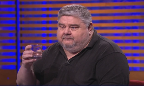 Vjeran Piršić: U Hrvatskoj mafija ima državu, ljudi su potpuno lobotomizirani