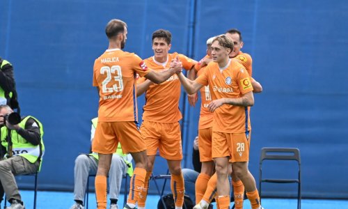 Bočkaj asistirao, Mamić zabio i odveo Varaždin na drugo mjesto. Pogledajte gol