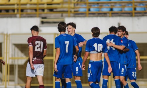 Dinamo II upisao novu pobjedu: Na teškom gostovanju u Sisku svladana Segesta