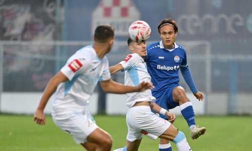 Rijeka vodi iz ponovljenog penala, domaćini promašili veliku šansu. Pogledajte gol i prilike