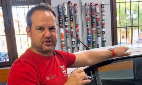 Slavni mehaničar pokazao dio od osam eura zbog kojeg popravak danas stoji 400 i šokirao se: 'Tko je ovo smislio?'