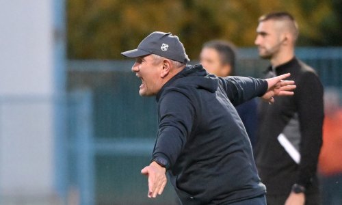 Pogledajte reakciju Matjaža Keka nakon što je Rijeka primila drugi gol. Sve će vam biti jasno