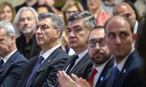 Stigla nova anketa: Loše vijesti za HDZ i SDP, jedna stranka nastavlja rasti