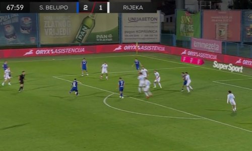 Pogledajte golčine Nestorovskog s kojima je Slaven razbio Rijeku