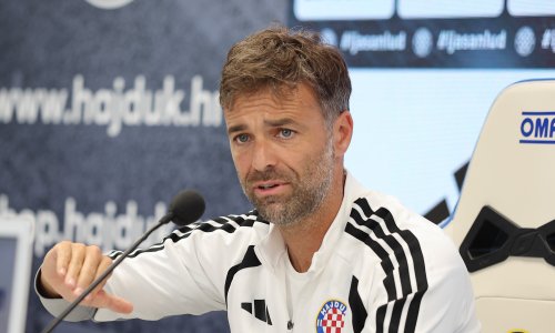 'Garcia je već bio bivši': Stručnjaci otkrili zašto mu Hajduk nije dao otkaz
