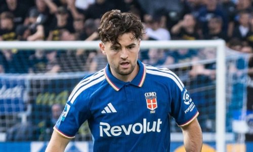 Martin Baturina protiv Rome odigrao samo 12 minuta: Trener Coma objasnio što se dogodilo