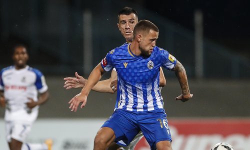 Sjećate se njega? Dinamo mu nije dao priliku, igrao je za Lokose, a sada briljira u La Ligi
