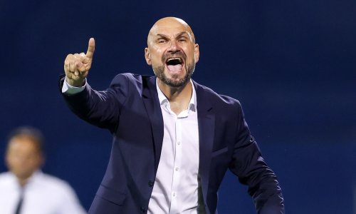 Sopić osvojio Kup pa otkrio: 'Pitali su me zašto dovodim toliko Hrvata. Odgovor je: Zato!'