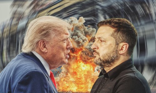 Trump komentirao nove ruske napade pa opet stao uz Putina: 'Želi dogovor više nego Zelenski'
