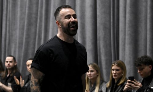 Odlazi s modne scene, no ne miruje: Robert Sever otkrio čime će se baviti