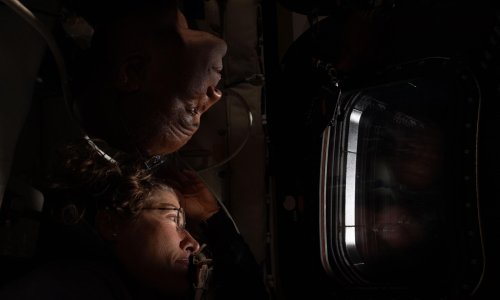 NASA objavila hrpu fotografija, video zapisa i bilješki posade Artemisa II o Mjesecu