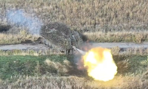 Snimka otkriva kako se mijenja ratovanje: Tenk i Bradley krenuli izravno prema ruskim položajima