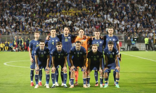 Igrači BiH nezadovoljni savezom: Na gostovanje putovali 35 sati