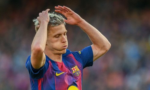 Barcelona donijela konačnu odluku o Daniju Olmu: Poznato pod kojim uvjetom može otići