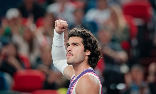 Belgijanac šokirao Alcaraza, a posebno se tome veseli Zverev
