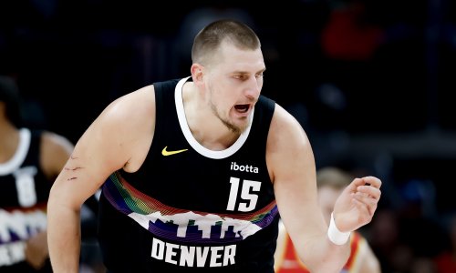 Pogledajte kakvim je potezom Nikola Jokić oduševio publiku