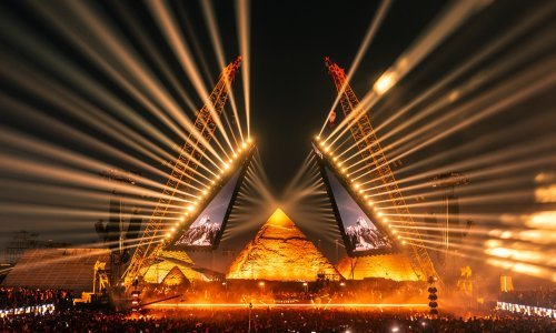EXIT i kod piramida oborio rekorde – Starlight već od prvog izdanja među vodećim svjetskim festivalima!