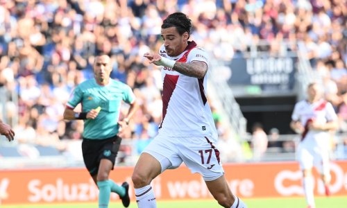 Kulenović ušao s klupe i zabio ključan gol: Situacija je opet bila bizarna