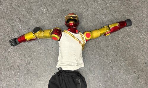 Tinejdžerica u Njemačkoj za seksualno uznemiravanje optužila - robota