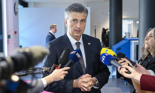 Plenkovića čeka 'paklen' dan: Prvi će ga napasti šef SDP-a