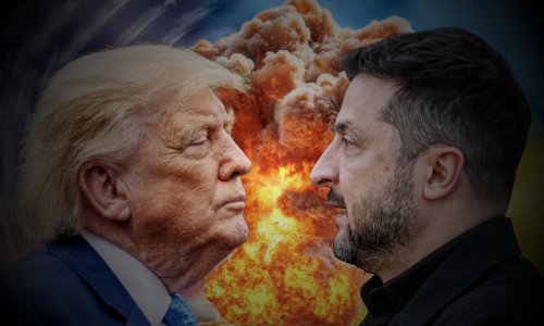 Trump i Zelenski ne podnose se već godinama: Sve je počelo jednim telefonskim pozivom