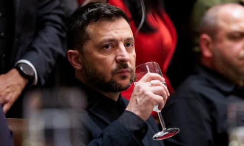 Zelenski: Trump me izdao, boli me to!