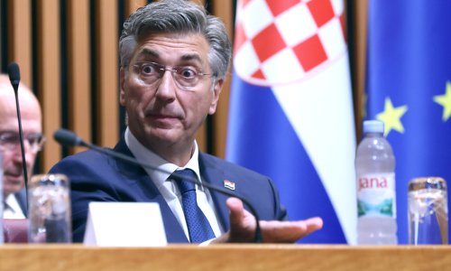 Plenković se u Saboru suočava sa zahtjevom za opoziv zbog otpada u Lici