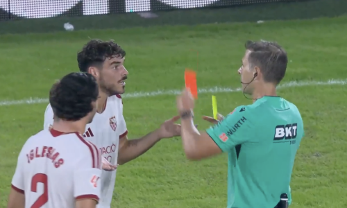 Pogledajte kaos u LaLigi! U nadoknadi pala čak tri gola i bizaran crveni karton