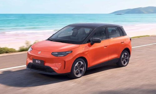 Mali pristupačni kineski automobil stigao u Europu