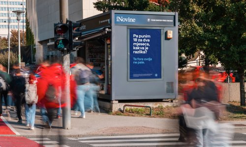 Na kioscima iNovina nove poruke protiv prodaje duhanskih proizvoda maloljetnicima