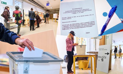 Slovenci su na referendumima pomrsili račune i vlasti i oporbi: Što iz toga može naučiti Hrvatska?
